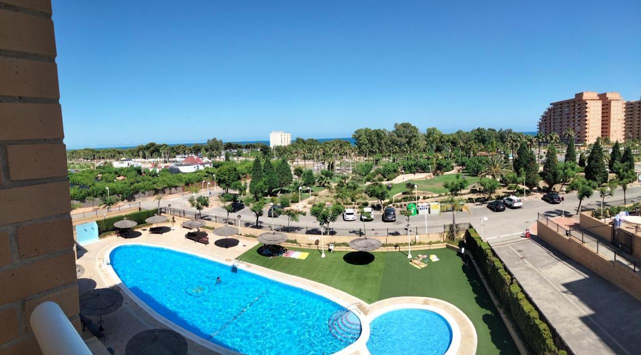 Confort Y Relax Oropesa del Mar Exterior foto