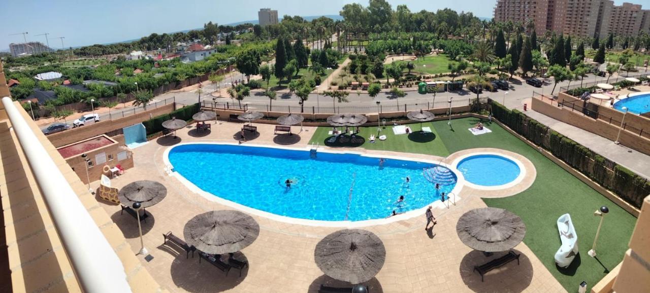 Confort Y Relax Oropesa del Mar Exterior foto