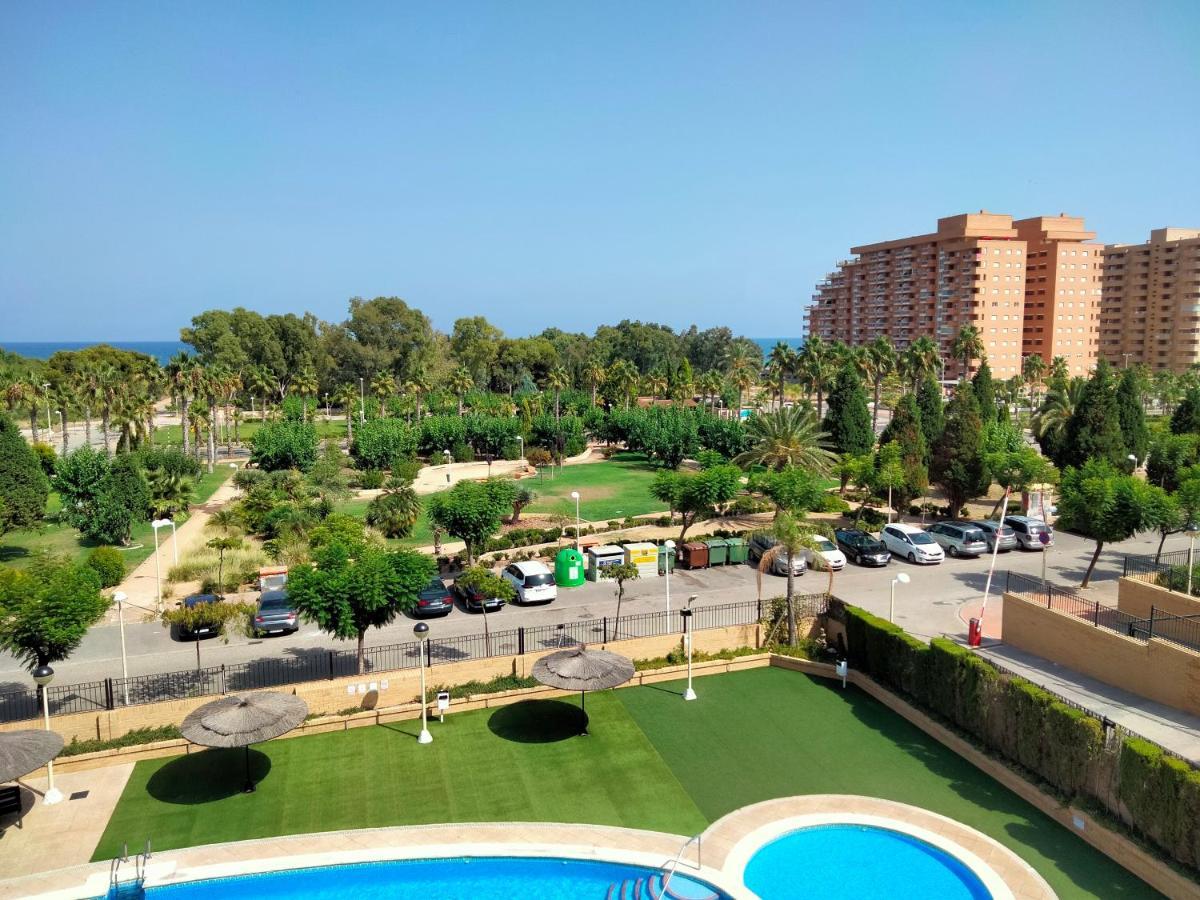 Confort Y Relax Oropesa del Mar Exterior foto